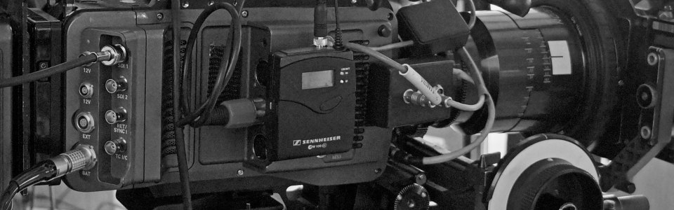 filmowanie targów