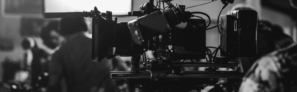 produkcja filmów